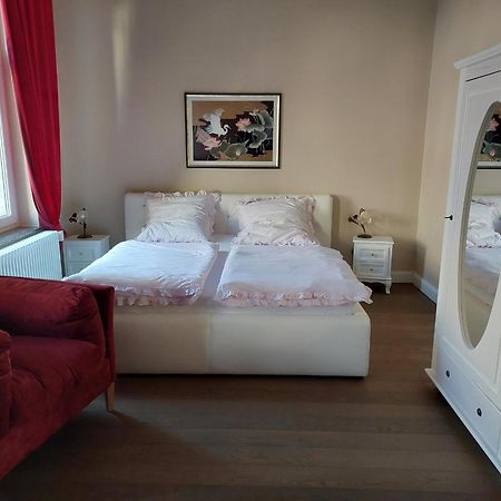 Villa Rosali Boutique Hotel Hamburk Exteriér fotografie