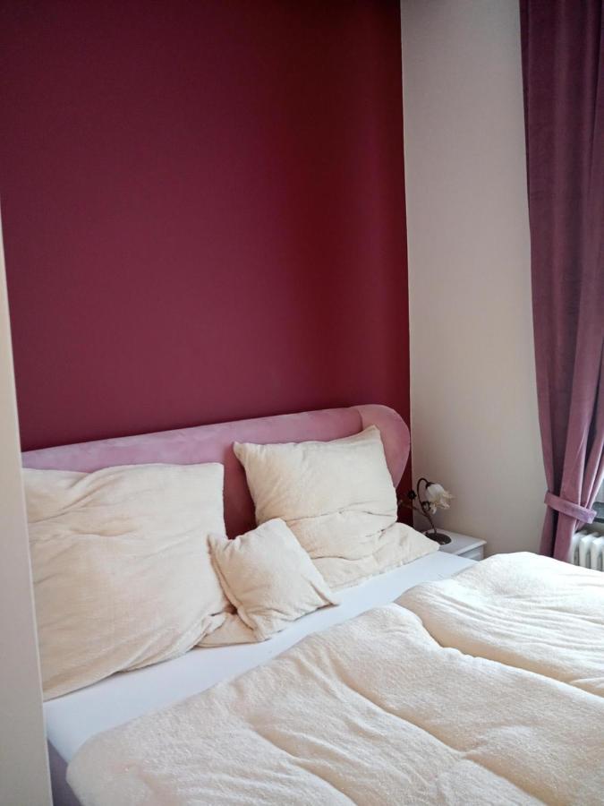 Villa Rosali Boutique Hotel Hamburk Exteriér fotografie