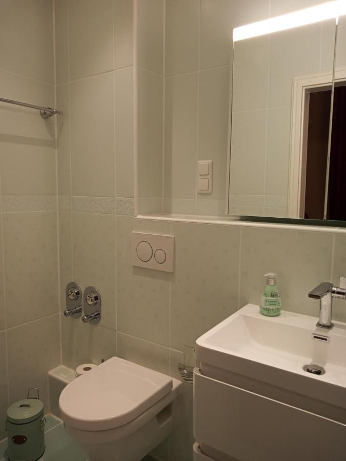 Villa Rosali Boutique Hotel Hamburk Exteriér fotografie