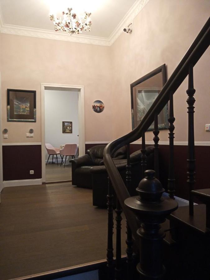 Villa Rosali Boutique Hotel Hamburk Exteriér fotografie