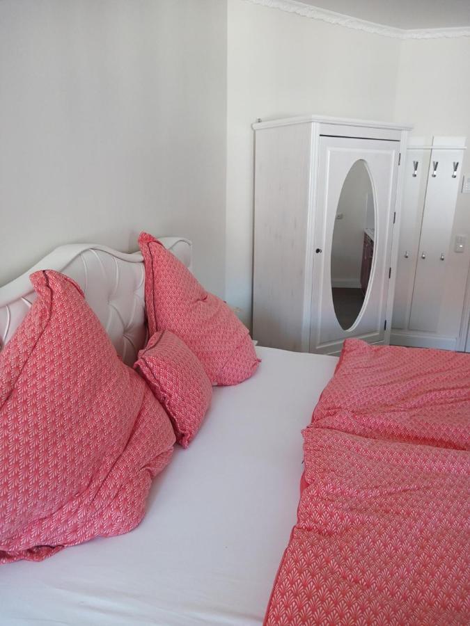 Villa Rosali Boutique Hotel Hamburk Exteriér fotografie