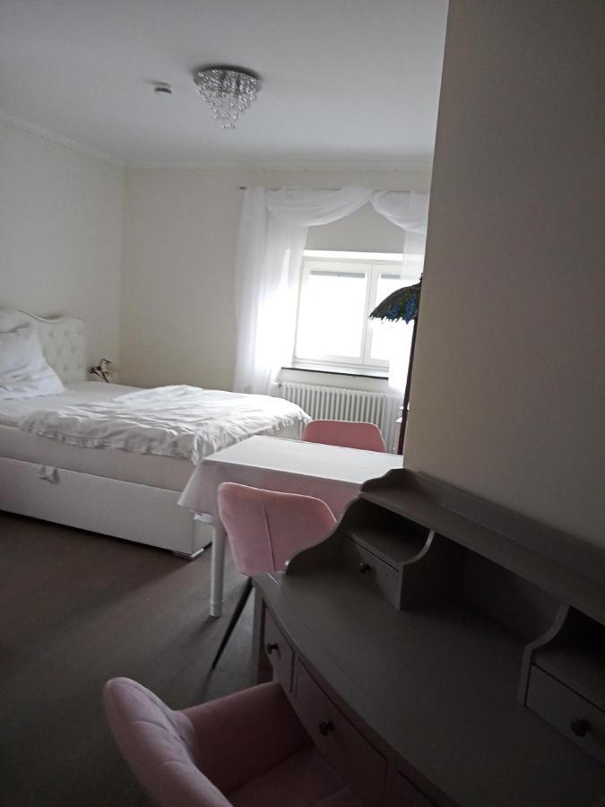Villa Rosali Boutique Hotel Hamburk Exteriér fotografie