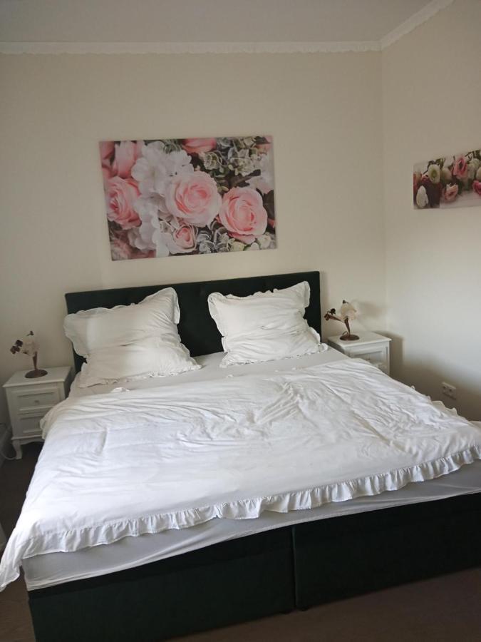 Villa Rosali Boutique Hotel Hamburk Exteriér fotografie