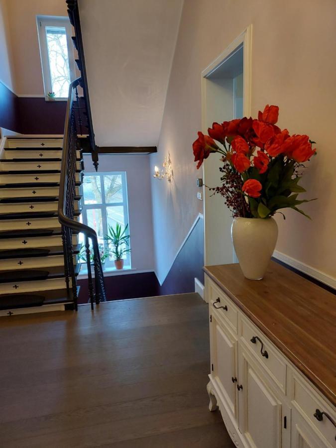 Villa Rosali Boutique Hotel Hamburk Exteriér fotografie