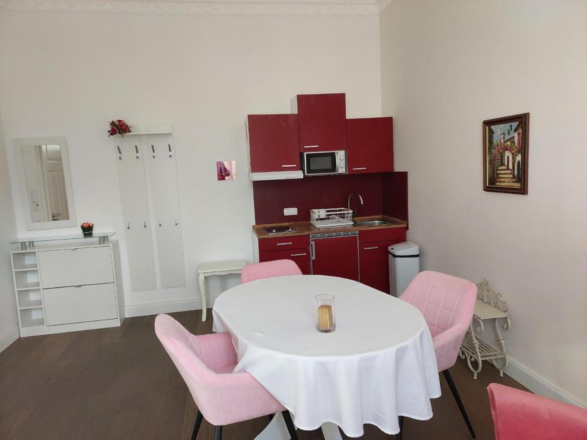 Villa Rosali Boutique Hotel Hamburk Exteriér fotografie