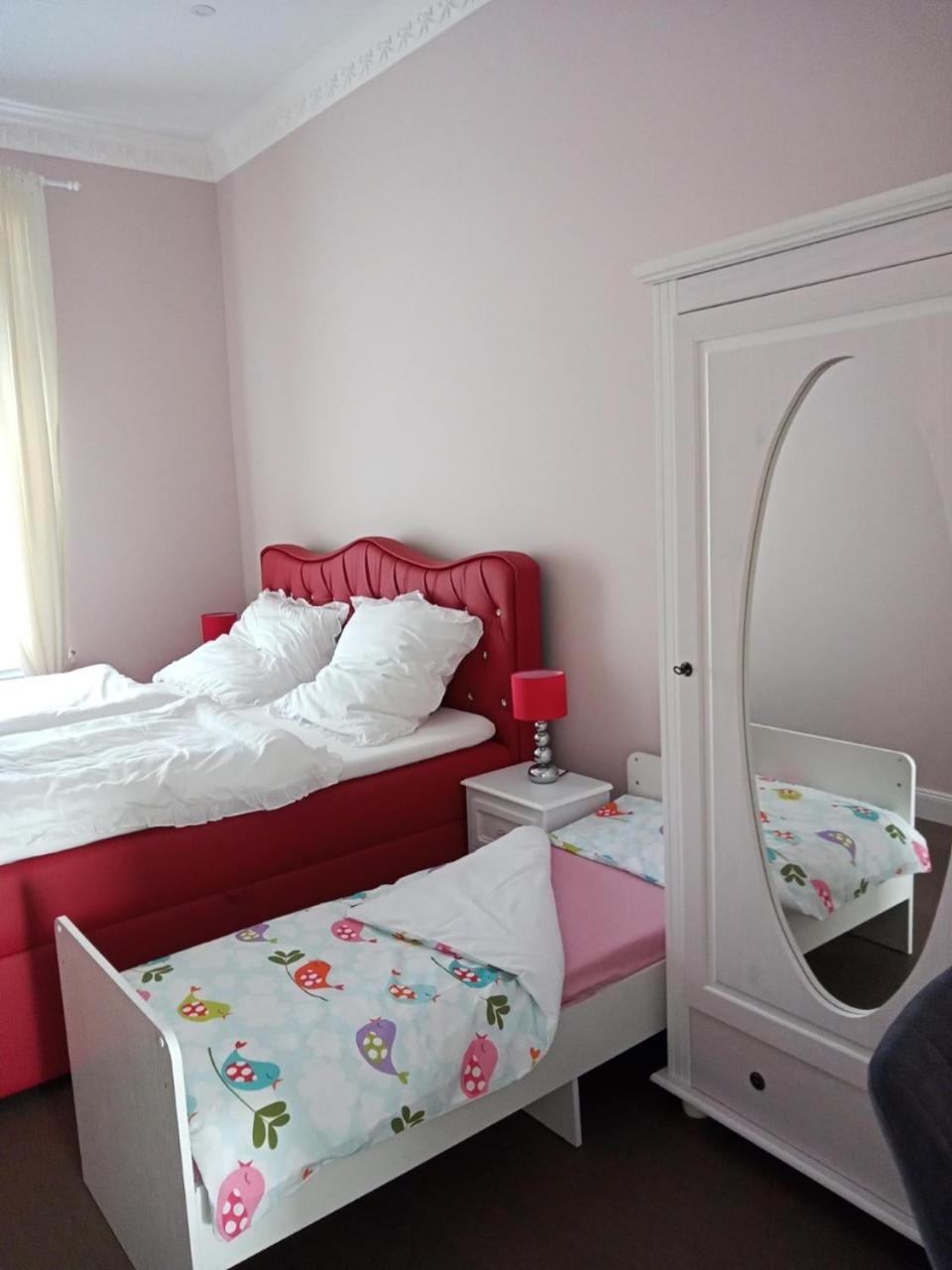 Villa Rosali Boutique Hotel Hamburk Exteriér fotografie